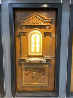 درب ضد سرقت مدل تاوریژ سلطنتی راش DD4