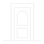 Security door icon
