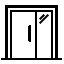درب لابی و ورودی
