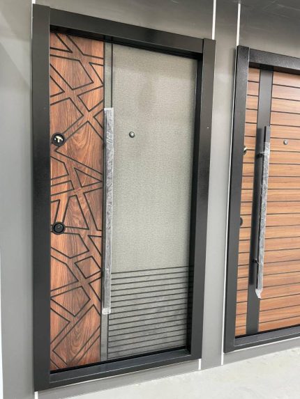 درب ضد سرقت لامینوکس مدل رادین