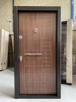 CNC Biscuit Model Security Door