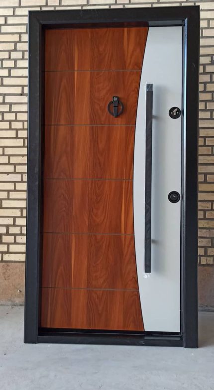 Delsa Model Laminox Anti-Theft Door