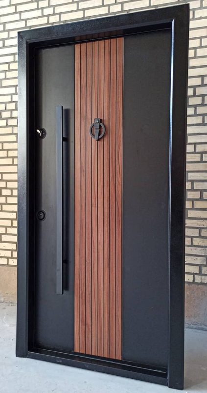 Laminox Anti-Theft Door Avin Model