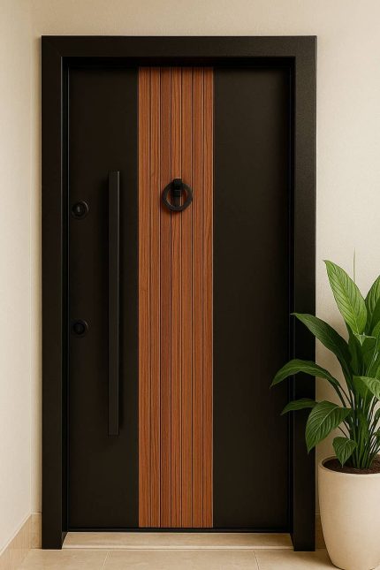 Laminox Anti-Theft Door Avin Model