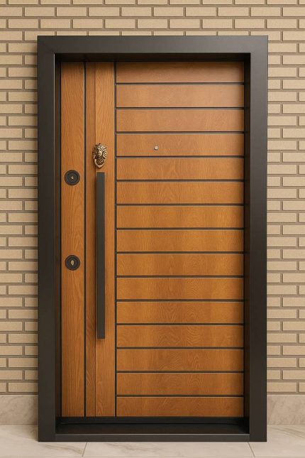 Rapood Laminox Model Anti-Theft Door