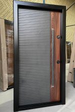 Laminox Security Door Setin Model