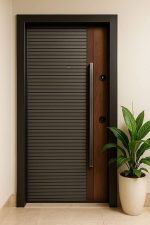 Laminox Security Door Setin Model