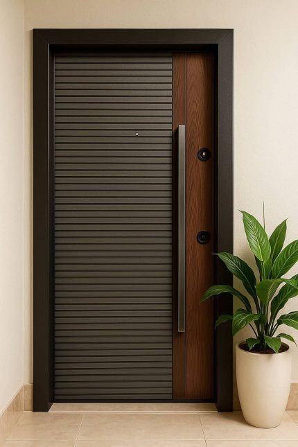 Laminox Security Door Setin Model