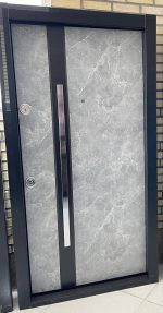 Laminox Security Door Stone Design Model