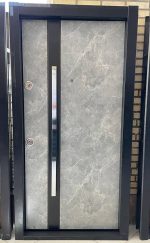 Laminox Security Door Stone Design Model