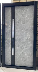 Laminox Security Door Stone Design Model
