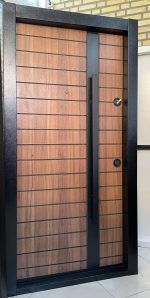Mahour Design Model Laminox Security Door