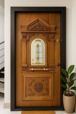 Tavrizh Model Beech Security Door