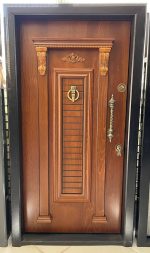 Sepidar Model Beech Security Door