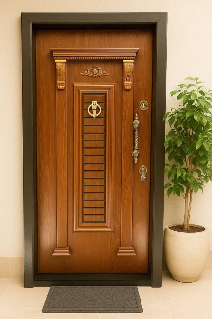 Sepidar Model Beech Security Door