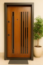 Nirvana Model High-Security Beech Door