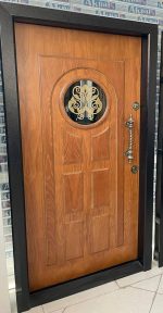 Aramis Model High-Security Beech Door